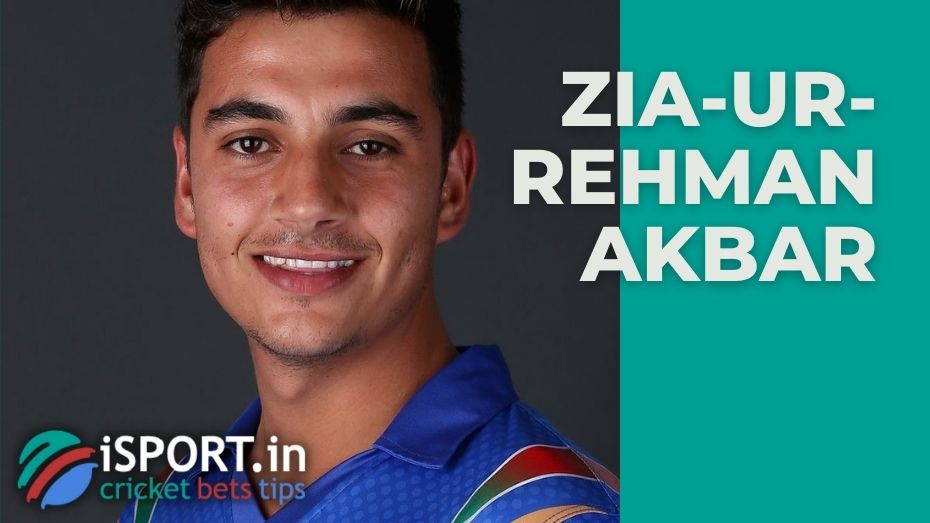 Zia-ur-Rehman Akbar received a call to the Afghanistan club