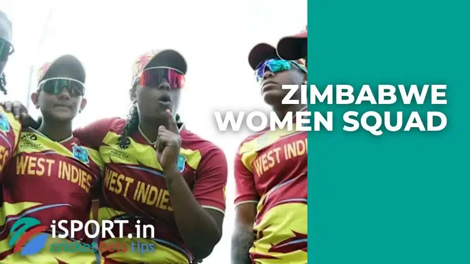 Zimbabwe Women Squad